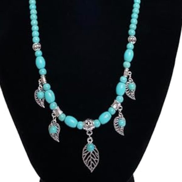 5 Pieces Turquoise Jewelry Sets! - Picture 3 of 7